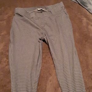 Denver Hayes stretchy waistband jeggings